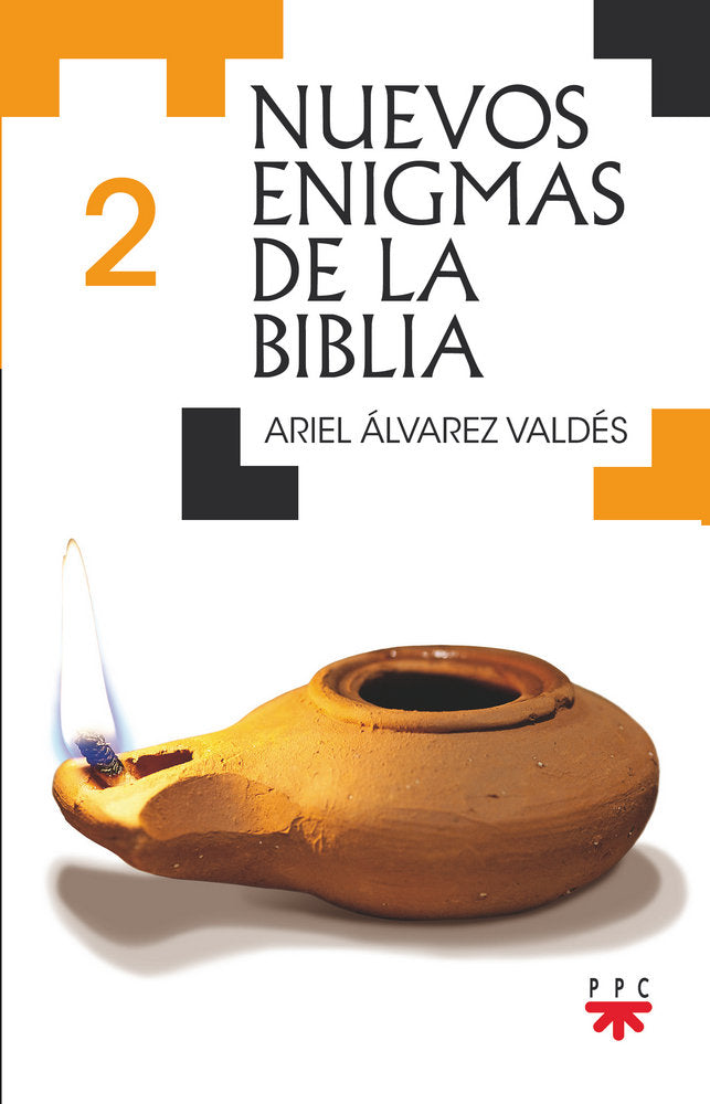 Nuevos enigmas de la Biblia 2, de Álvarez Valdés, Ariel | portada del libro