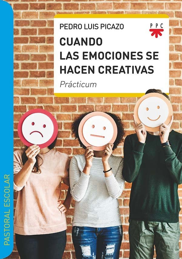 Cuando las emociones se hacen creativas, de Picazo Gómez, Pedro Luis | portada del libro