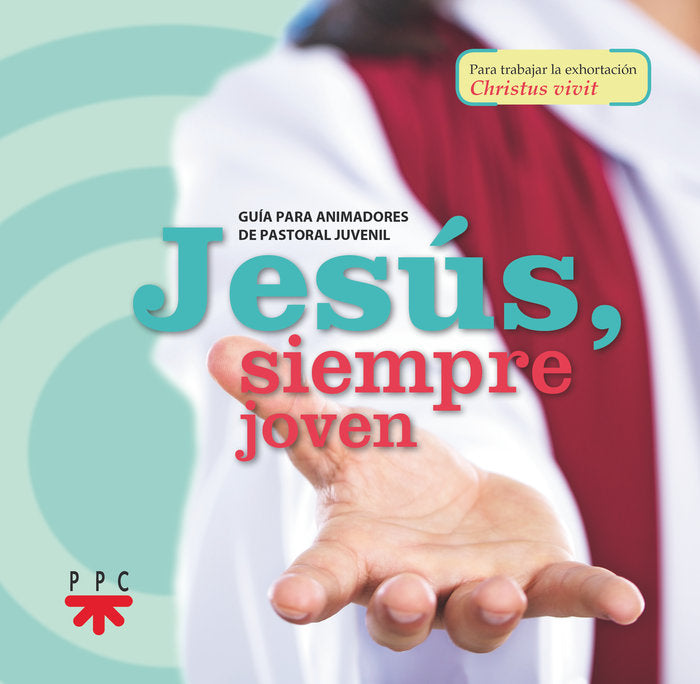 Jesus, siempre joven, de Papa Francis | portada del libro