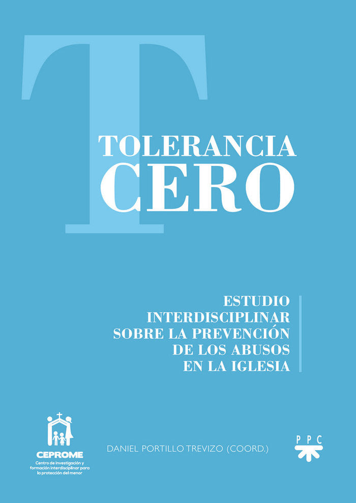 Tolerancia cero, de Portillo Trevizo, Daniel | portada del libro