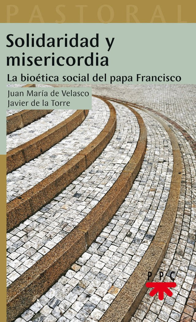 Solidaridad y misericordia, de Torre Díaz, Francisco Javier de la | portada del libro