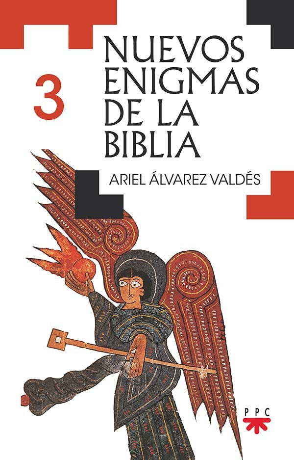 NUEVOS ENIGMAS DE LA BIBLIA 3, de ÁLVAREZ VALDES,ARIEL | portada del libro