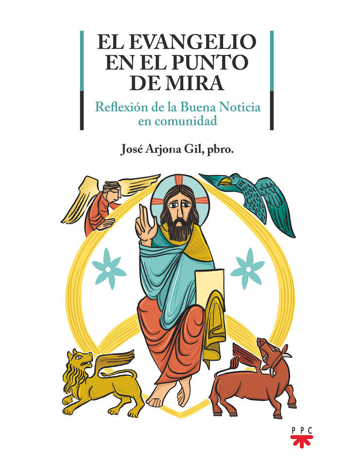 El Evangelio en el punto de mira, de Arjona Gil, José | portada del libro