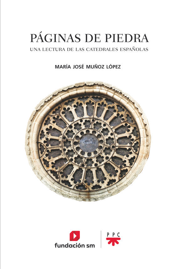 Páginas de piedra, de Mun~oz Lo´pez, Mari´a Jose´ | portada del libro