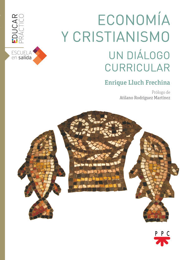 ECONOMIA Y CRISTIANISMO, de LLUCH FRECHINA, ENRIQUE | portada del libro