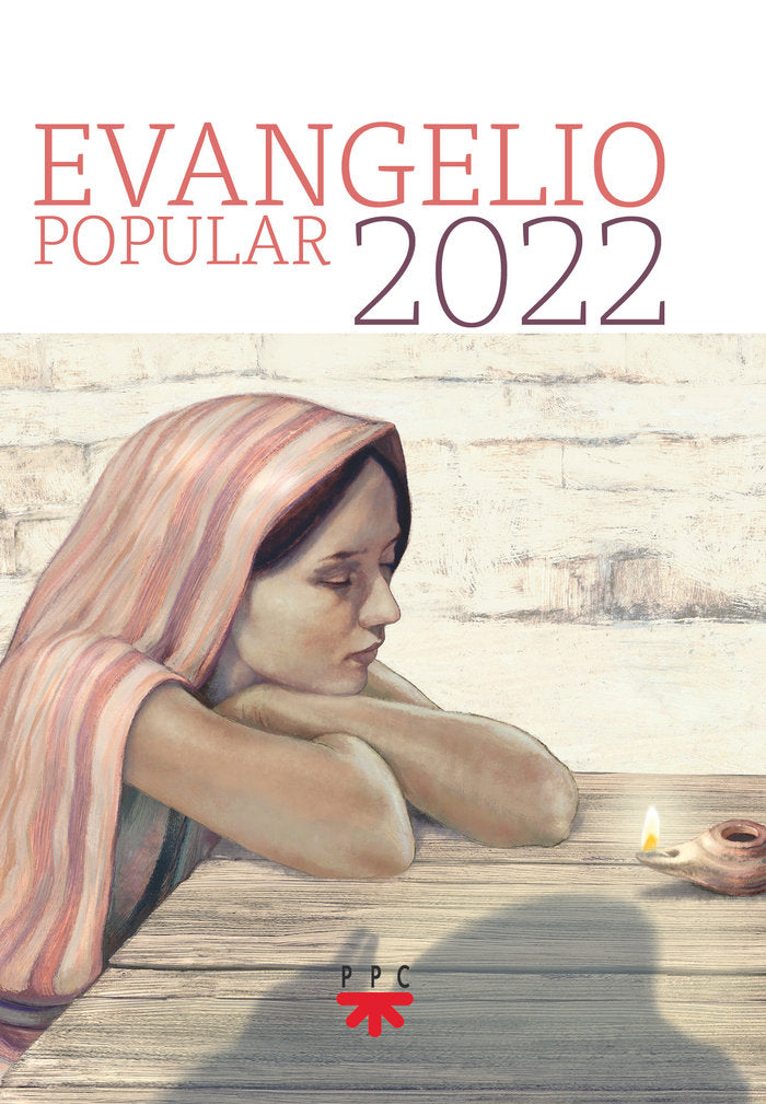 Evangelio popular 2022, de MORENO RUIZ | portada del libro