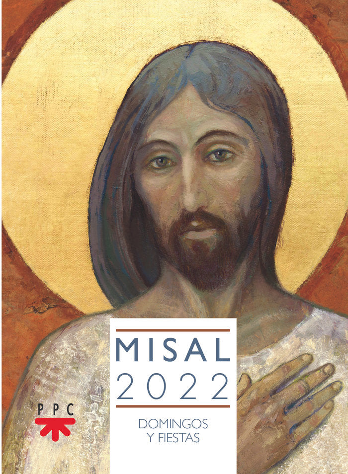 Misal 2022. Domingos y fiestas., de CANALS, JOAN MARIA | portada del libro