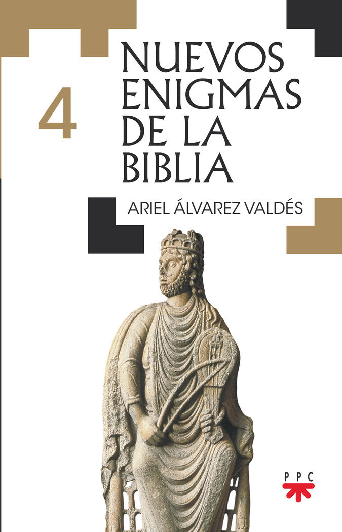 Nuevos enigmas de la Biblia ? 4, de ALVAREZ VALDES, ARIEL | portada del libro