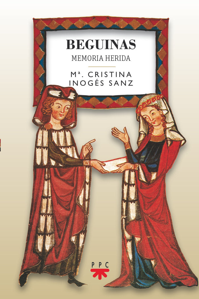 Beguinas. Memoria herida, de MARIA CRISTINA INOGES SANZ | portada del libro
