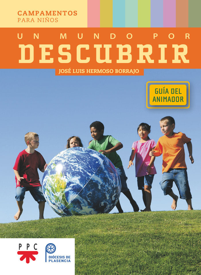 UN MUNDO POR DESCUBRIR, de JOSE LUIS HERMOSO BORRAJO | portada del libro