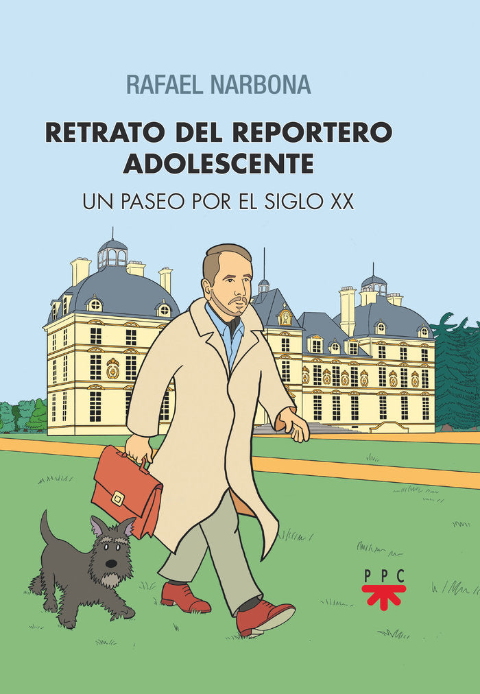 RETRATO DEL REPORTERO ADOLESCENTE, de RAFAEL NARBONA MONTEAGUDO | portada del libro
