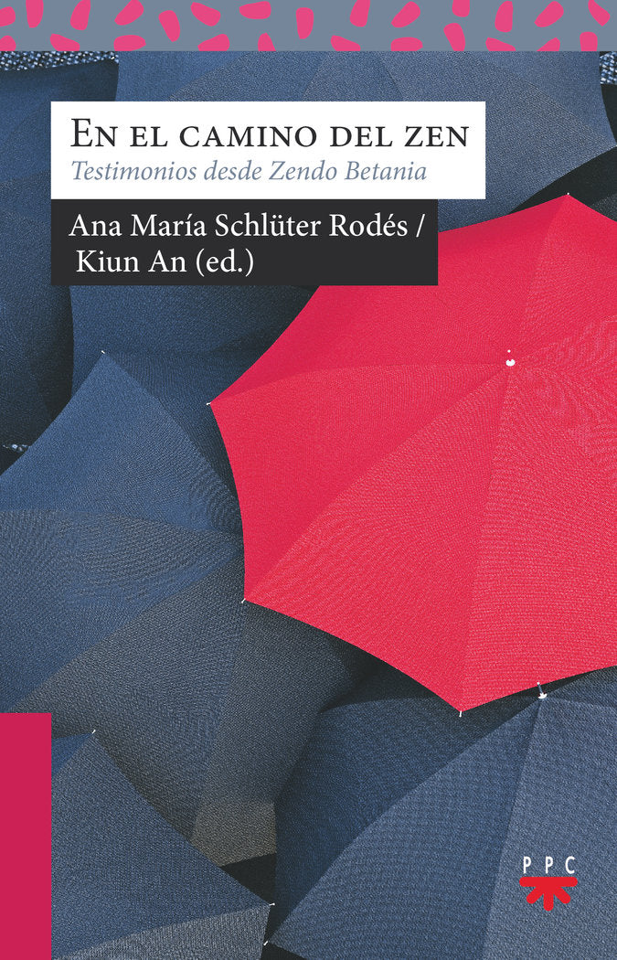 En el camino del zen, de SCHLÜTER RODES, ANA MARIA | portada del libro