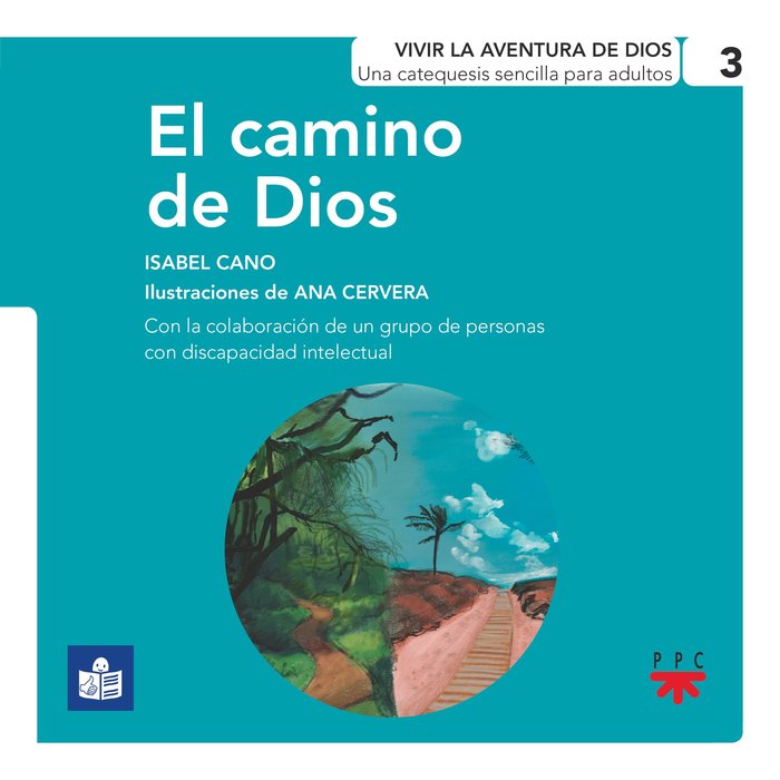 3. El camino de Dios, de CANO ESPINOSA, ISABEL | portada del libro