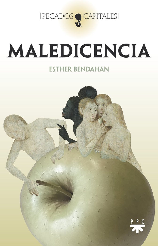 Maledicencia, de BENDAHAN COHEN, ESTHER | portada del libro
