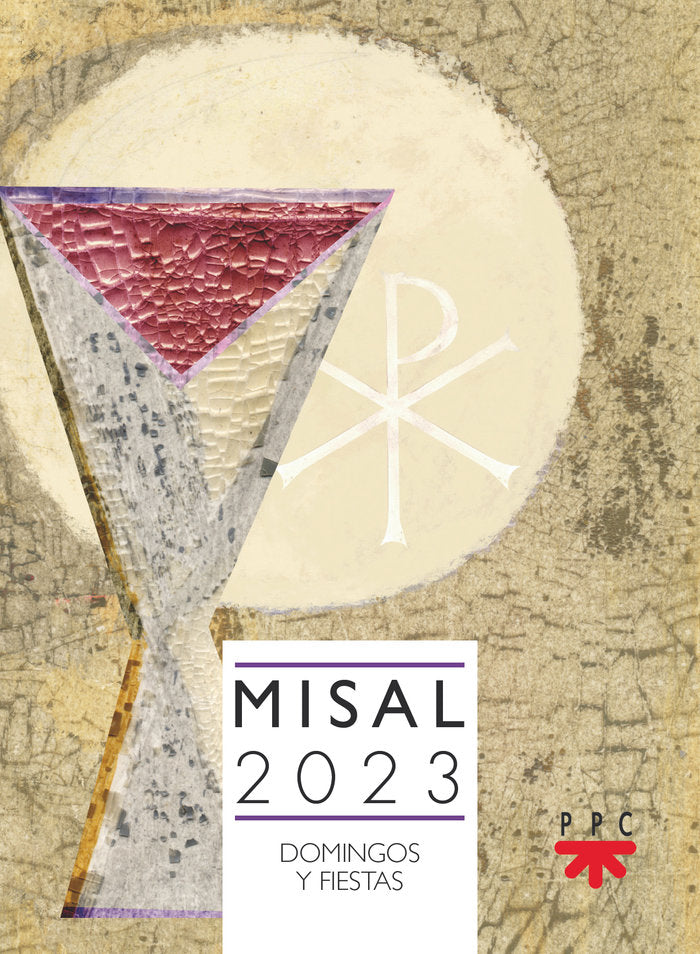 Misal 2023, de CANALS, JOAN MARIA | portada del libro
