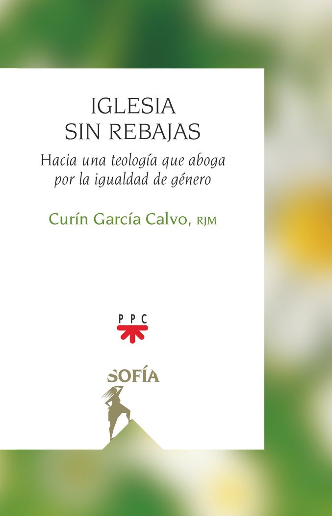 IGLESIA SIN REBAJAS, de GARCIA CALVO, CURIN | portada del libro