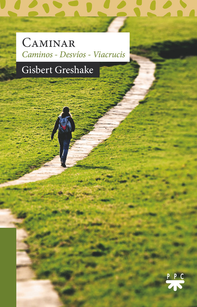 CAMINAR, de GRESHAKE, GISBERT | portada del libro