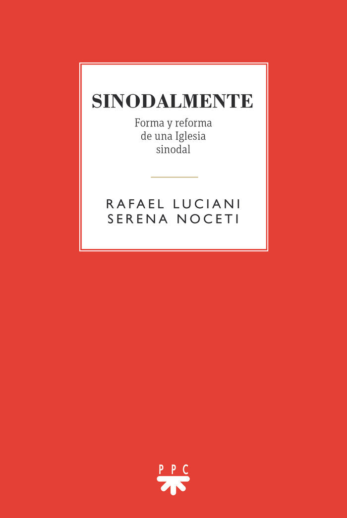 Sinodalmente, de LUCIANI RIVERO, RAFAEL | portada del libro