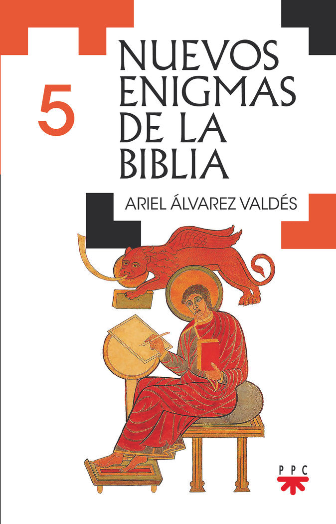 Nuevos enigmas de la Biblia 5, de ALVAREZ VALDES, ARIEL | portada del libro