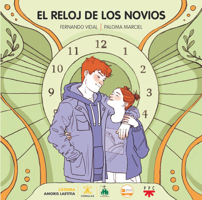 RELOJ DE LOS NOVIOS, EL, de VIDAL, FERNANDO | portada del libro