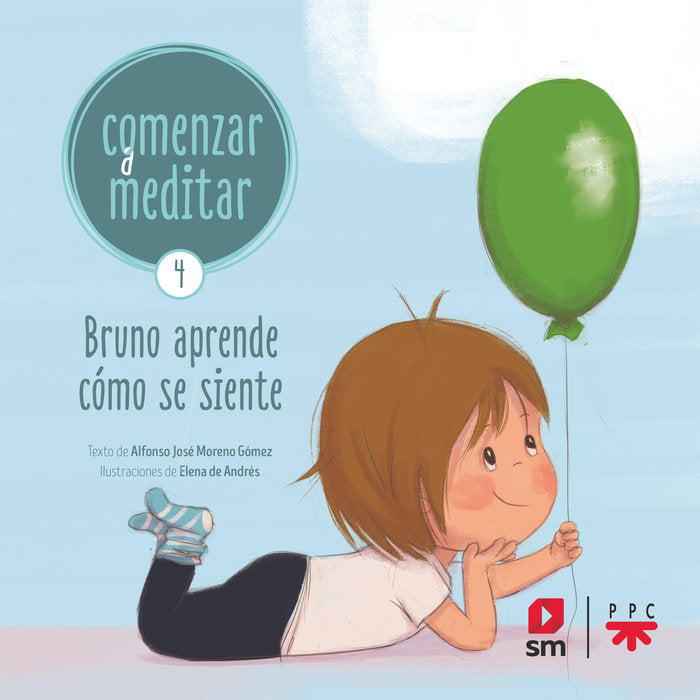 COMENZAR A MEDITAR 4, de MORENO GOMEZ, ALFONSO J. | portada del libro