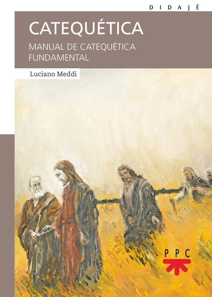 CATEQUETICA, de MEDDI, LUCIANO | portada del libro