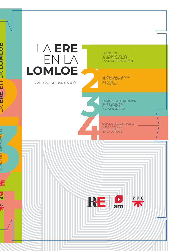 La ERE en la LOMLOE. Pack, de ESTEBAN GARCES, CARLOS | portada del libro