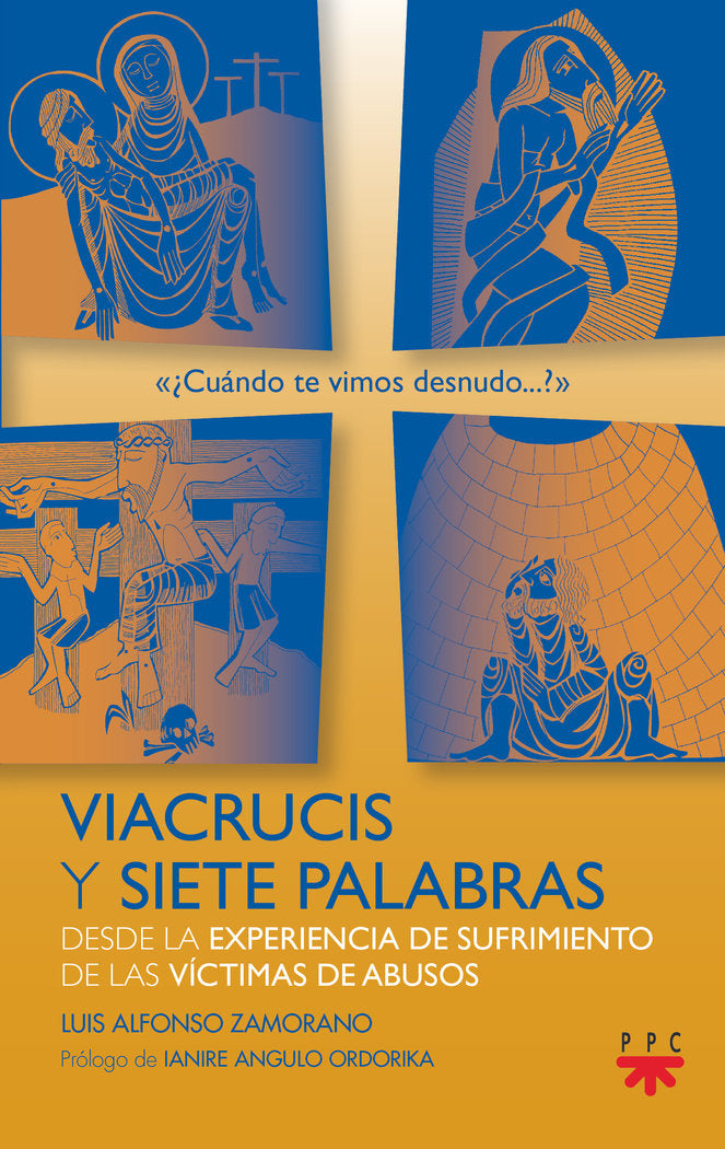 VIACRUCIS Y SIETE PALABRAS, de ZAMORANO LOPEZ, LUIS ALFONSO | portada del libro