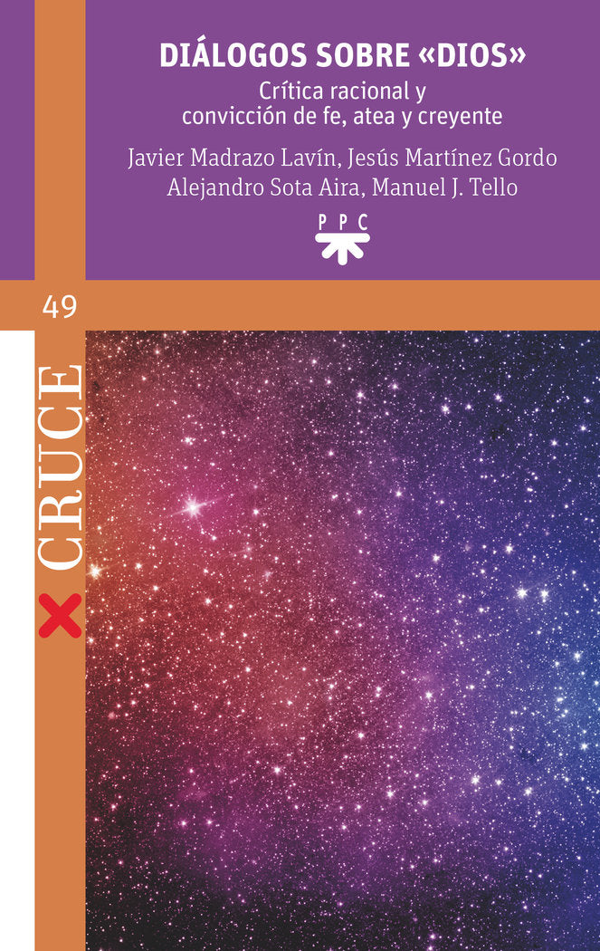 DIALOGOS SOBRE, de MARTINEZ GORDO, JESUS | portada del libro