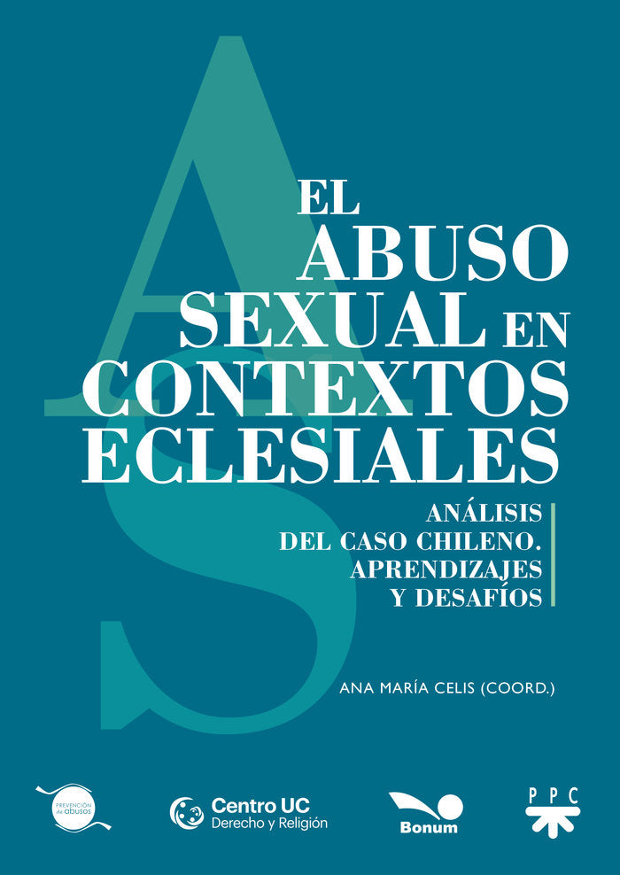 EL ABUSO SEXUAL EN CONTEXTOS ECLESIALES, de VARIOS AUTORES, | portada del libro
