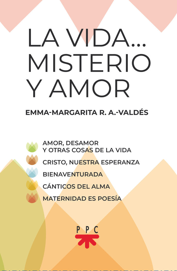 La vida misterio y amor (estuche), de R.A.-VALDES, EMMA-MARGARITA | portada del libro