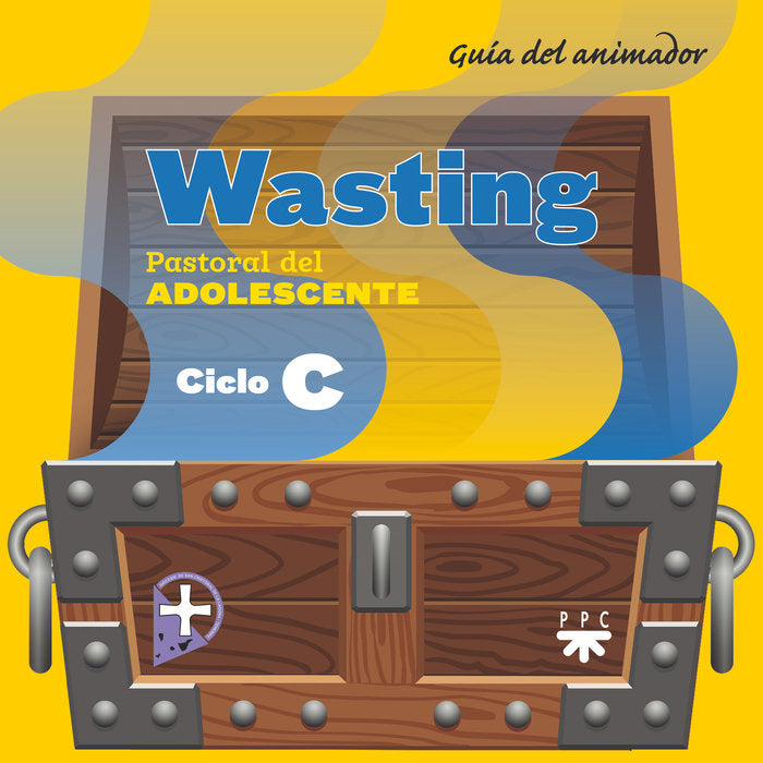 WASTING CICLO C GUIA DEL ANIMADOR, de DE TENERIFE, DIOCESIS | portada del libro