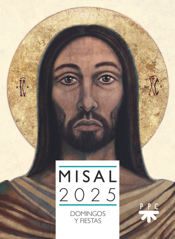 MISAL 2025, de ABAD IBAÑEZ, JOSE ANTONIO | portada del libro