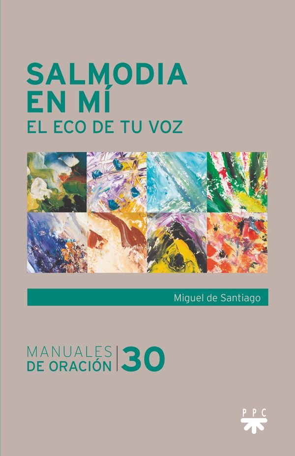 SALMODIA EN MI, de DE SANTIAGO RODRIGUEZ, MIGUEL | portada del libro