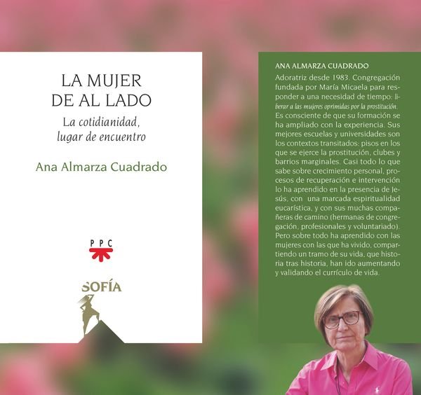 LA MUJER DE AL LADO, de ALMARZA CUADRADO, ANA | portada del libro