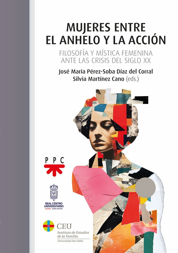 MUJERES ENTRE EL ANHELO Y LA ACCION, de VARIOS AUTORES, | portada del libro