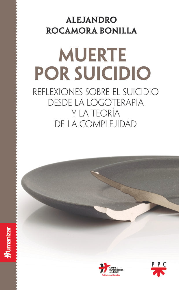 HUM.MUERTE POR SUICIDIO, de ROCAMORA BONILLA, ALEJANDRO | portada del libro