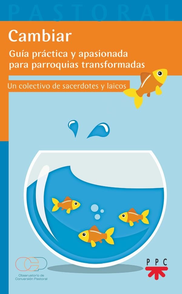 Cambiar, de AA.VV. | portada del libro