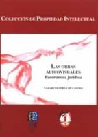 Las obras audiovisuales, de Nazareth Pérez de Castro | portada del libro