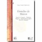 Derecho de marcas, de Varios autores | portada del libro