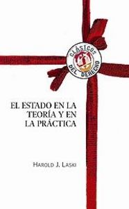 El Estado en la teoría y en la práctica, de Laski, Harold Joseph | portada del libro
