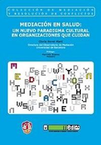 Mediación en salud, de Novel Martí, Gloria | portada del libro