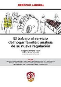 El trabajo al servicio del hogar familiar, de Miñarro Yanini, Margarita | portada del libro