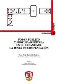 Poder público y propiedad privada en el urbanismo, de Rastrollo Suárez, Juan José | portada del libro