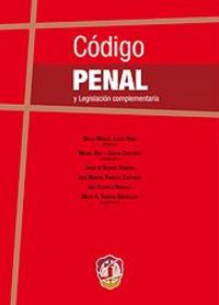 Código Penal y legislación complementaria, de de Vicente Remesal | portada del libro