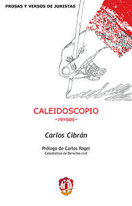 Caleidoscopio, de Cibrán, Carlos | portada del libro