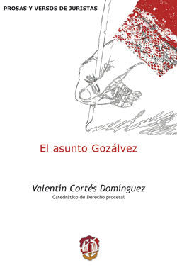 El asunto Gozálvez, de Cortés Domínguez, Valentín | portada del libro