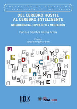 Del cerebro hostil al cerebro inteligente, de Sánchez García-Arista | portada del libro