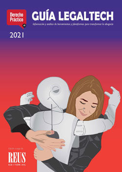 GUIA LEGALTECH INFORMACION Y ANALISIS DE, de FERNANDEZ COMAS, JOSE MARIA | portada del libro
