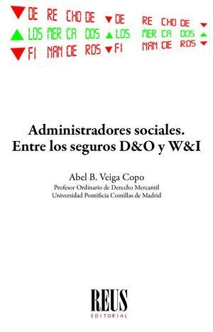 Administradores sociales, de 250 | portada del libro